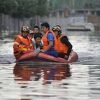 ‏چین میں سیلاب
